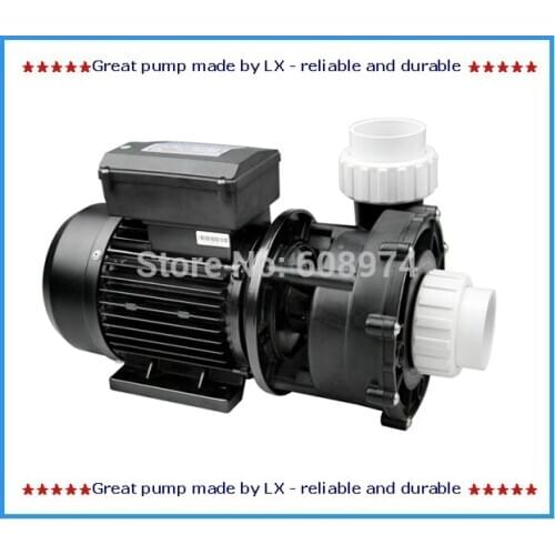SPA & pool Pump WP200-II 2.0HP/1500W 2 speed NEW