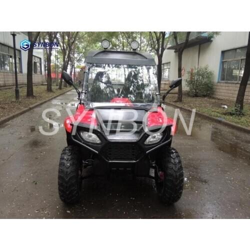 SYNBON SUV ATV UTV CE four-wheeled SY200 All terrain vehicle road beach dune buggy cross kart go karts for adults beach buggy