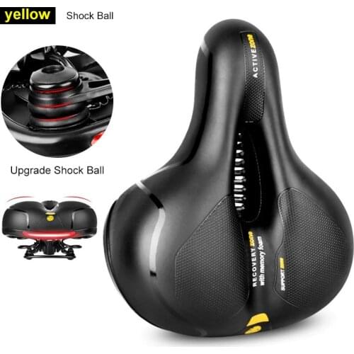 Bicycle Saddle Professional Competition Bike Cushion 3D Soft Seat Cover For Comfortable Cycling Seat Cushion Mtb Saddle Chair