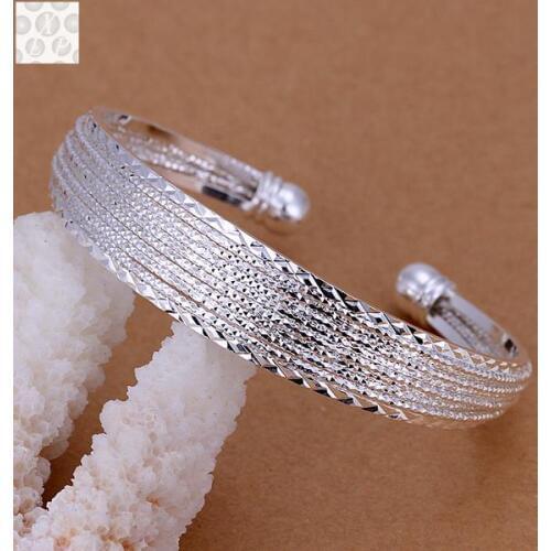 Silver Bracelets QiLeSen China