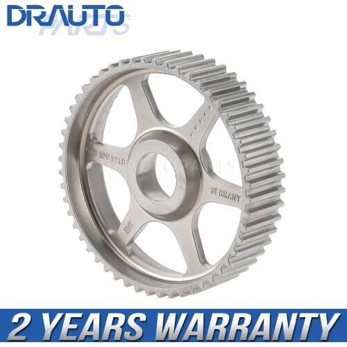 Camshaft Pulley Timing Pulley Gear 078 109 111 B For Audi A4 A6 S4 A8 VW Passat - 07