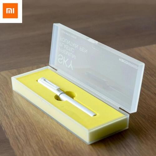 Xiaomi mijia pen ,KACO SKY 0.3mm-0.4mm pen with gift pen box case For xiaomi mi home smart home