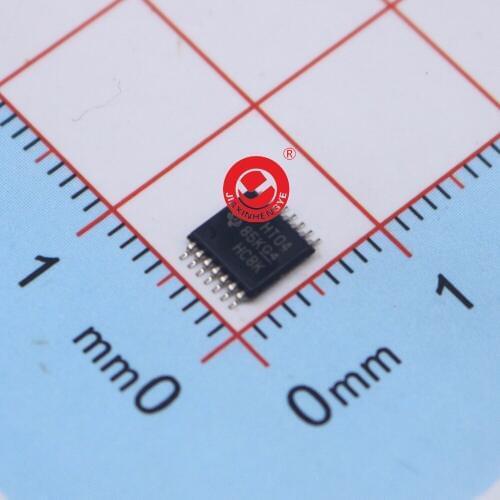 SN74HCT04PWR HT04 TSSOP-14 Original and New 10PCS/LOT