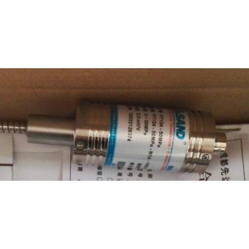Accuracy: 0.5FS Output: 2mV/V Supply 10VDC High temperature melt pressure sensor PT124-50MPa-m14-150/180