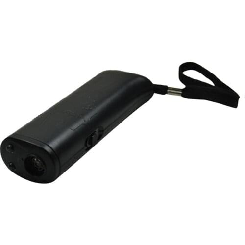 Deterrents Dogs Stop Repeller Without Pet LED Anti Control Ultrasonic Training equipment Trainer Device Battery Ultrasound Pet