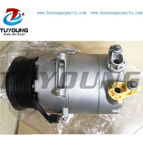 VS16 auto a/c compressor for-Ford Transit 2.2L bk31-19d629 bk3119d629 BK3119D629AB