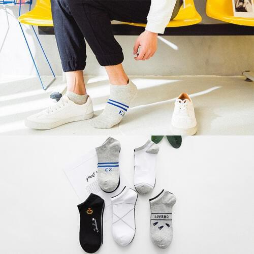 XIERMEND Men's Sports Socks