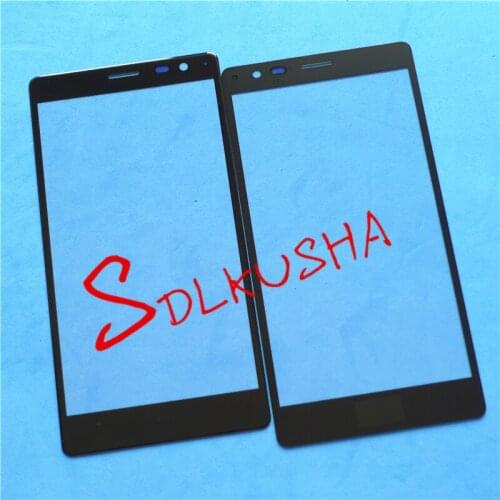 10 Pieces/Lot Front Outer Screen Glass Lens Replacement Touch Screen For LG Zero Class H650 H740 H650K H650E F620