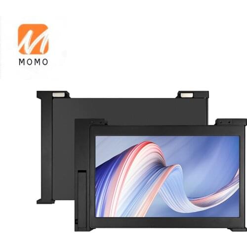 Type-c C Laptop Computer Desktop 13.3 Inch Portable Triple Monitor