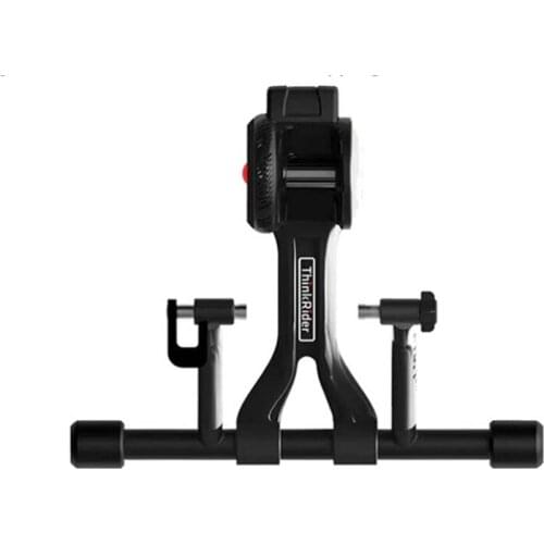 2020 Thinkrider X3 Smart Indoor Home Bicycle Trainer Indoor Cycling Road Virtual Reality Bike Platform For Thinkrider Software