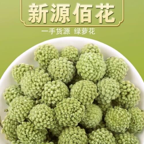 2021 Top Scindapsus Aureus Green Rose Dill Dried Flower Lower Blood Sugar Beauty Health Slimming Strengthen Immunity Party Gift