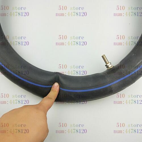 2pcs tyre 3.00-14 Inner Tube 14 inch Rear wheel for 90/100-14 Straight Valve Stem Fits Cross-country motorcycle
