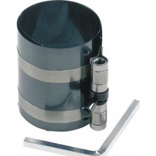 4" Car Engine Piston Ring Compressor Tool Installer Band Ratcheting 53-175mm