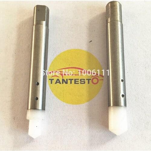 4PCS 100% Steel Common Rail Injector Valve Assembly Grinding Rod For BOSCH 110 120, Common Rail Injector Grinding Tool