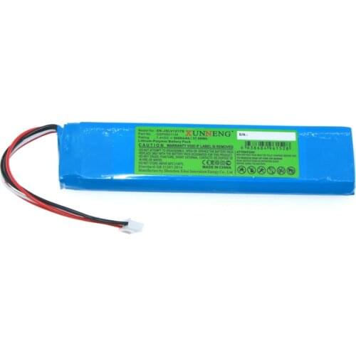 XunNeng JBL GSP0931134 Battery for JBL Xtreme JBLXTREME 5000mAh