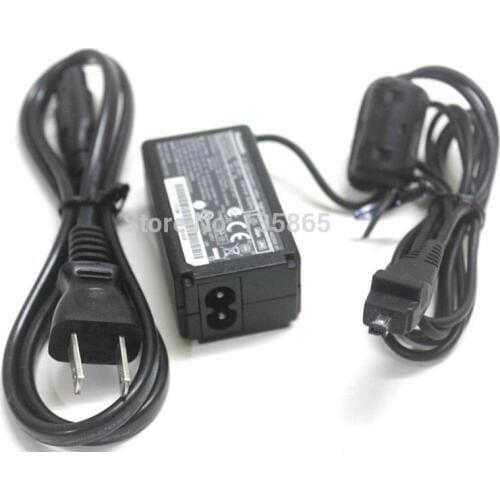 USED Genuine AC Adapter Charger for FZ-A1 Panasonic ToughPad FZ-AA2202B M1 12V 2A