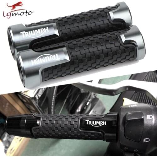 For Triumph Tiger 1200 Explore Tiger 1050 800 XC XCX XR XRX STREET CUP Sport Motorcycle Handlebar Grips Handle Grip Handle Bar