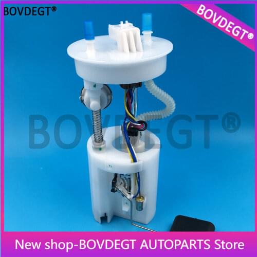 Electric Fuel Pump Module Assembly for CHEVROLETMATIZ M200 M250 96591528 E10617M 96464637