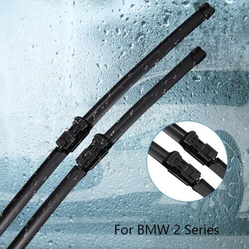 Wipers Blade For BMW 2 Series F22 F23 F45 F46 216i 218i 220i 228i 230i M235i M235i xDrive 216d 218d 220d 225d M240i