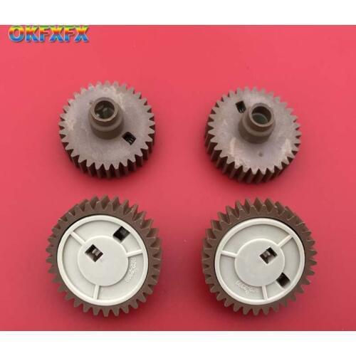 Fuser gear 32T for hp fuser pressure roller P4014 P4015 P4515 M4555 4014 4015 4515 RC2-2399-000 RC2-2399 fuser pressure roller