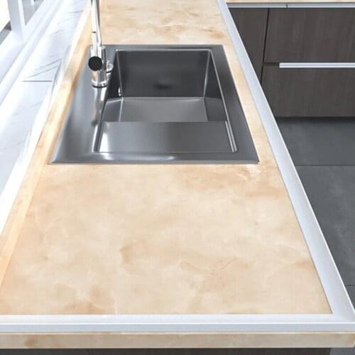 1m Multicolor Silicone Bathroom Water Retaining Strip TPE Washing Machine Basin Stove Dry Wet Separation Shower Dam Barrier