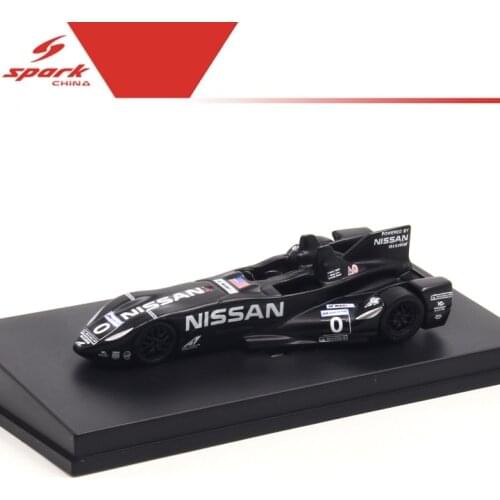 Spark 1:64 Y02 DeltaWing - nissan N.0 Le Mans 2012 Simulation Model Car
