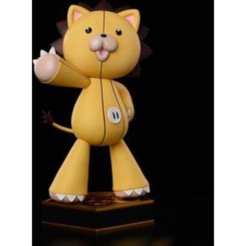 BLEACH GK Statue Toy-Candy Studio Kon Teddy Bear Pet Resin Action Figure Collection Model Toys F18