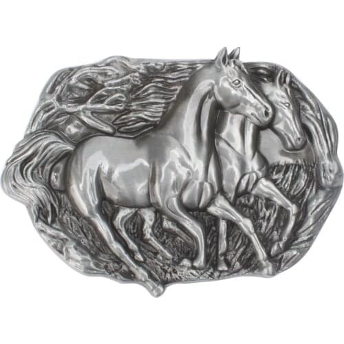 Horse belt Buckle belt DIY Components homemade handmade waistband Accessories