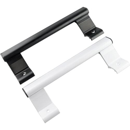 Balcony sliding door handle Aluminum Alloy Push and Pull Door handle plastic steel door and window handler