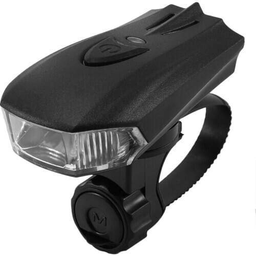Bike Light Set USB Rechargeable LED Bike Lights Safety Lights Bright Waterproof Headlight and Tail Light for Night Rider