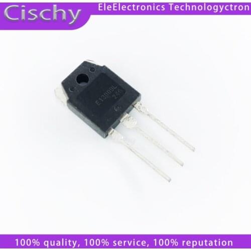 1PCS E13009 J13009 SBW13009-S 13009 TO-3P Triode Transistor New