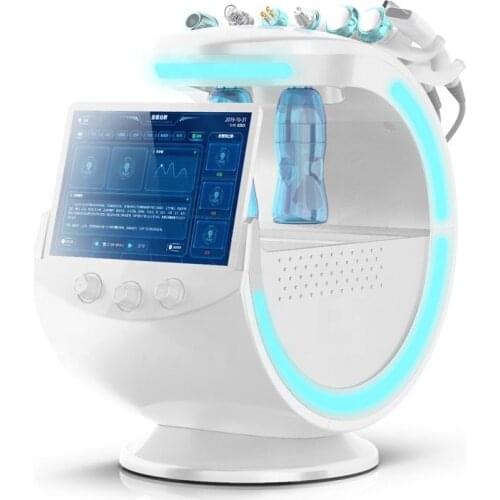 2020 7 in 1 Body skin peeling solution aqua dermabrasion machine peel (A005)