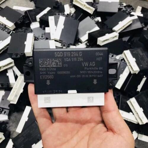 For Audi A3 8V Q2 vw golf 7 passat B8 parkhilfe PDC 8K module 5QD 919 294 G or 294H = 5QA 919 294