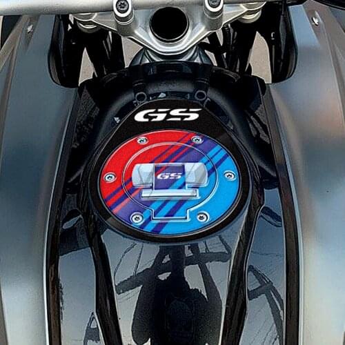 For BMW R1200GS 2013 2014 2015 2016 2017 Motorcycle Fuel Tank Cap Sticker Fuel Tank Protector