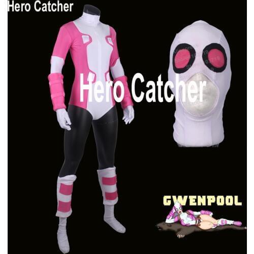 Hero Catcher Cosplay Costumes
