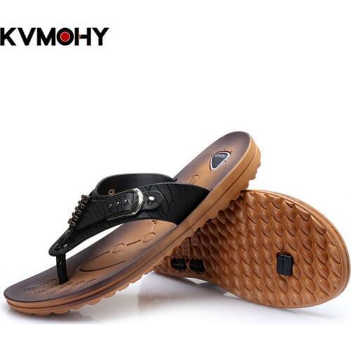 Men's Flip Flops KVMOHY China