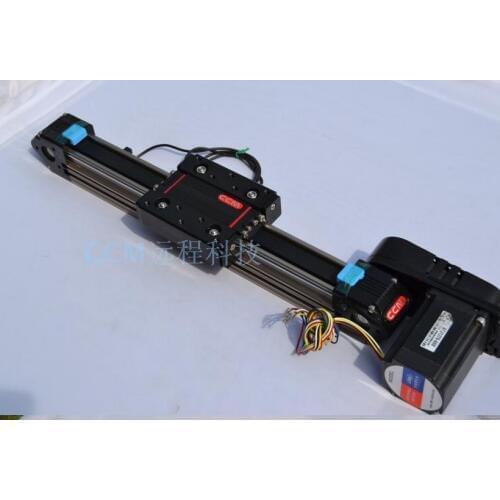 Linear slide table, linear guide, 3D printer, metal induction, limit origin CCM module mounting seat CCM sliding