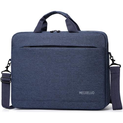 15 Inch Nylon Man Computer Bags Business Male Laptop Bag Large Capacity Man Crossbody Bags Fashion Multifunction Handbag for Man