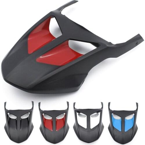 Motorcycle Plastic Beak Extension Front Fender Tip Fits BMW F800GS Adventure 2014 2015 2016 2017