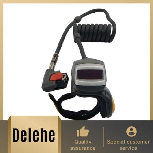 Far Distance Ver Symbol Motorola RS419 WT4090 WT41N0 Wearable Ring Barcode Scanner,free delivery
