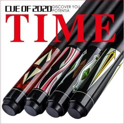 New Arrival YUDU Y-1 Pool Cue Stick Canadian Selected Maple Shaft Billiard Cue 13mm Tip Billiard Stick Pool Stick 9 Ball Game