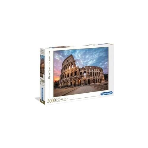 CLEMENTONI 33548 PUZZLE 3000 PCs. COLISUM SUNRISE