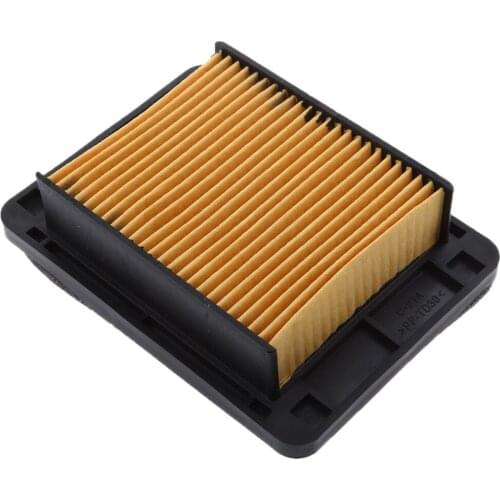 Plastic Scooter Motorcycle Engine Air Intake Filter Fit for Yamaha YZF R3 YZF R25 2015/2016