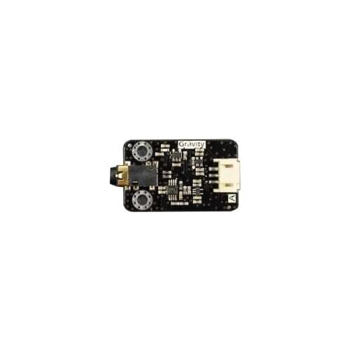 SEN0240 Gravity: Analog EMG Sensor by OYMotion