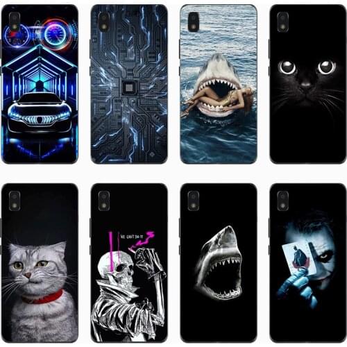 Silicone Case Protector TPU Bumper Back Cover Funda Coque for ZTE Blade L210 Smartphone CASES for ZTE Blade L210