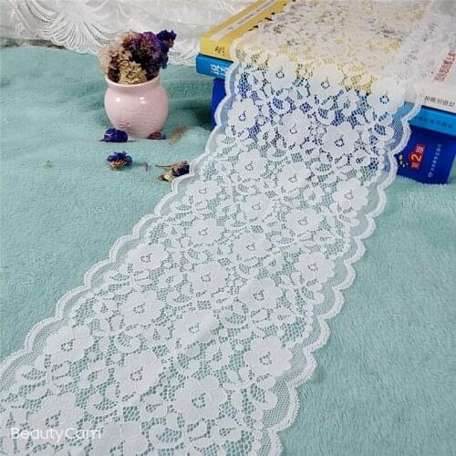 TD2246 16cm Purple lace lace accessories Diy hand-made sleeve collar skirt curtain decorative clothing fabric