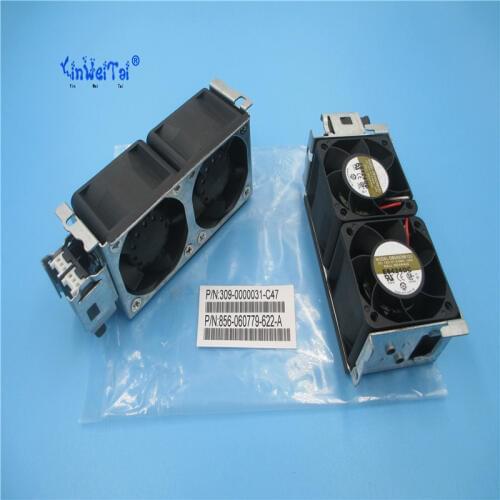 Free Shipping For AVC 4028 12V 0.66A DB04028B12U-089 309-0000031-C47 856-060779-622-A cooling fan