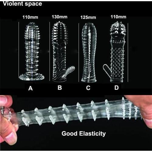 Violent Space Penis Rings