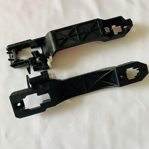 Outer Exterior Door Handle Base Bracket For Zna Rich P11 Pick Up