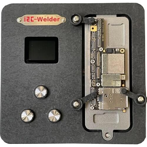 WD i2C-Welder Intelligent Positioning Desoldering Station With IPS Display That Supports Switching Between Chinese And English
